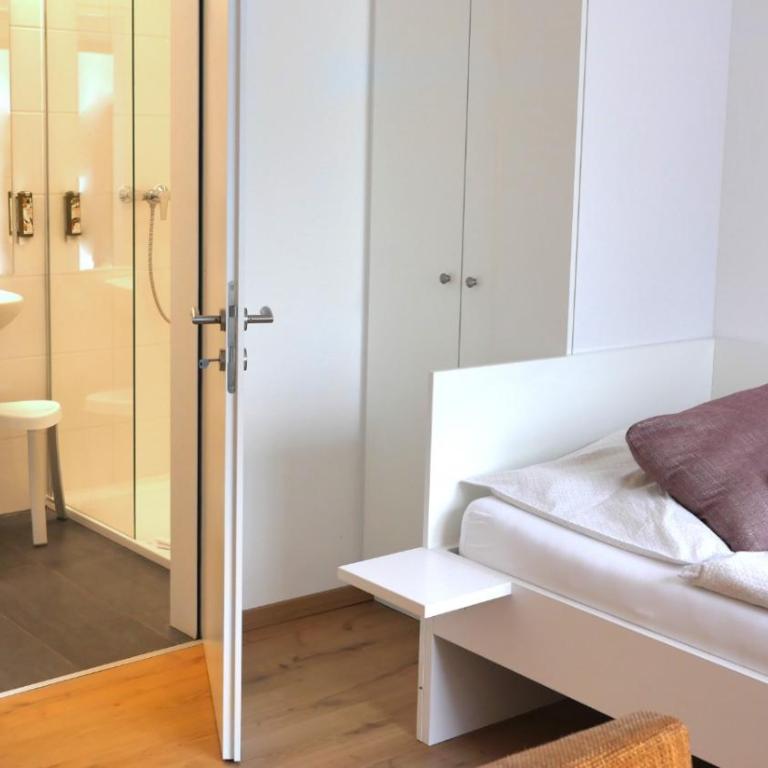 Hotel Villa Rückert - Studio mit Gartenblick - 1