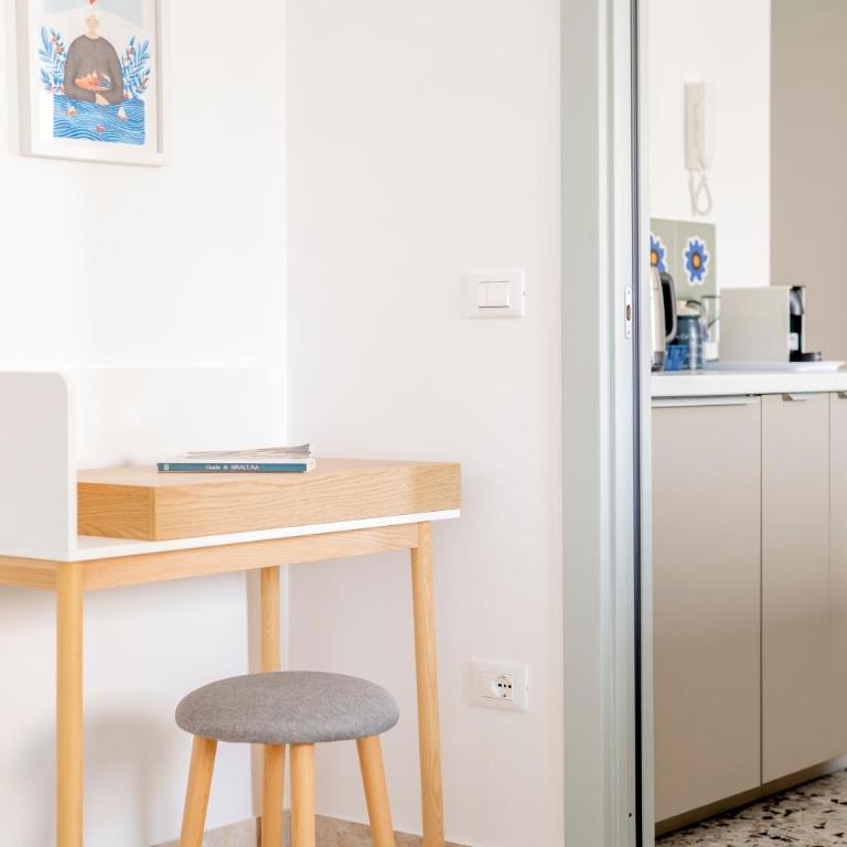 Eos Serenity Suites - Appartamento con 1 Camera da Letto - 12