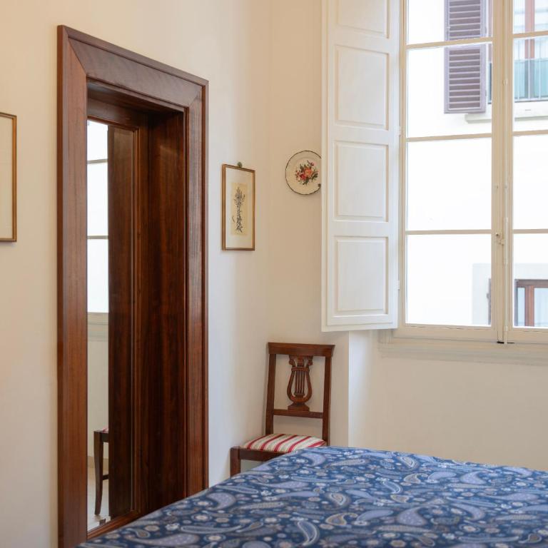 Borgia di Firenze - Camera Matrimoniale/Doppia con Letti Singoli - 11