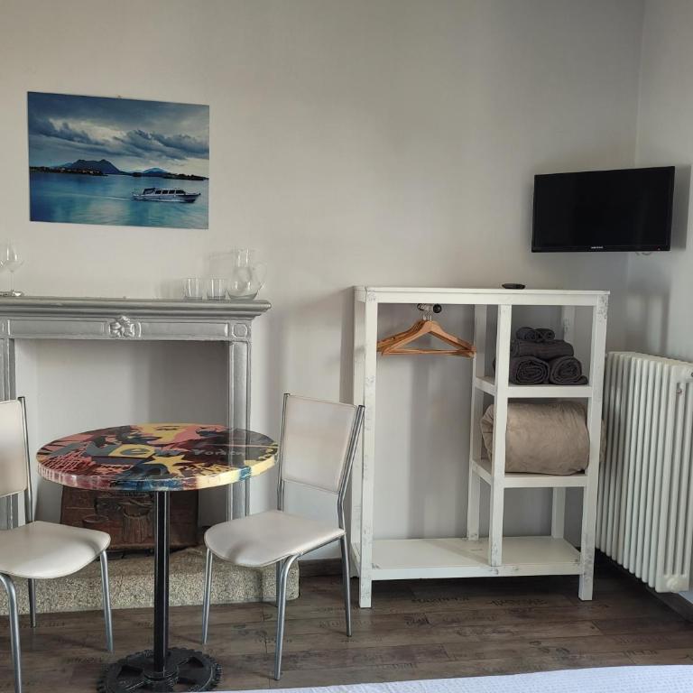 Le Camere Della Vecchia Osteria - Camera Matrimoniale con Terrazza - 4