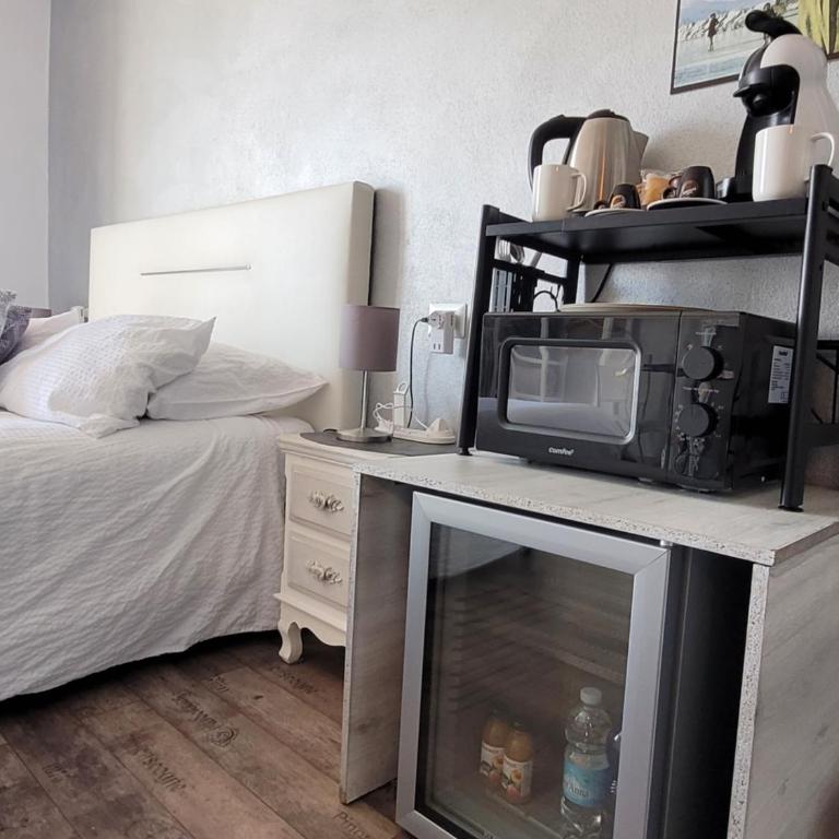 Le Camere Della Vecchia Osteria - Camera Matrimoniale con Terrazza - 11
