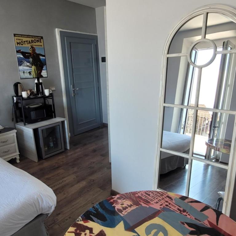 Le Camere Della Vecchia Osteria - Camera Matrimoniale con Terrazza - 15