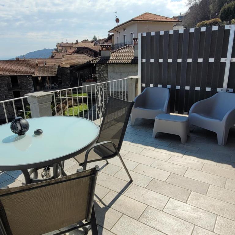 Le Camere Della Vecchia Osteria - Camera Matrimoniale con Terrazza - 8
