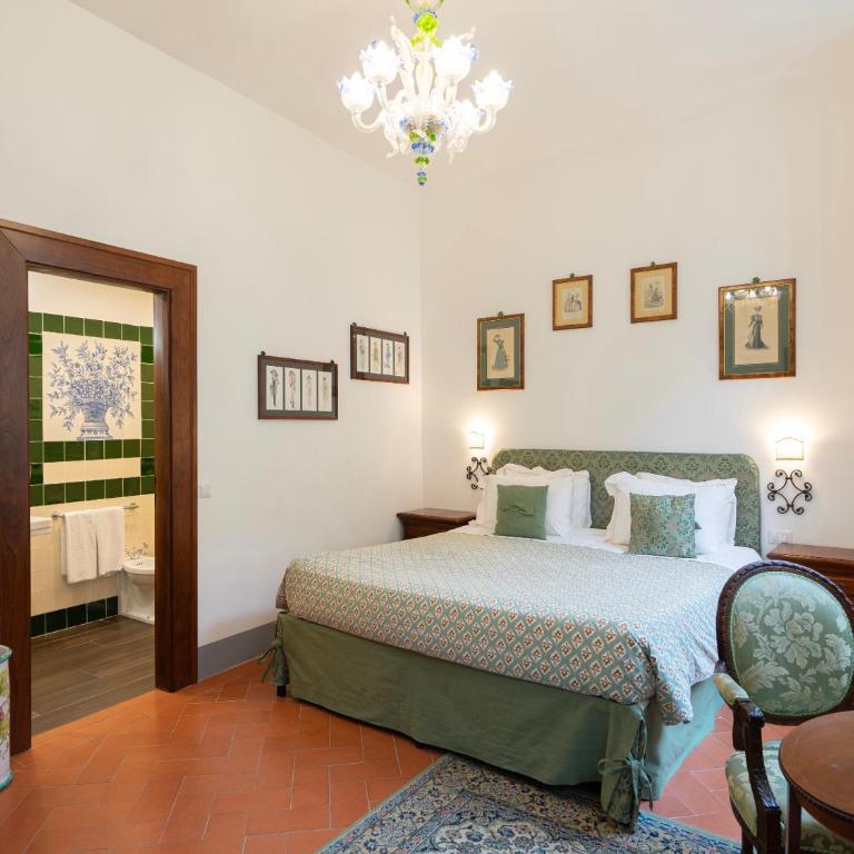 Borgia di Firenze - Suite Familiare - 2