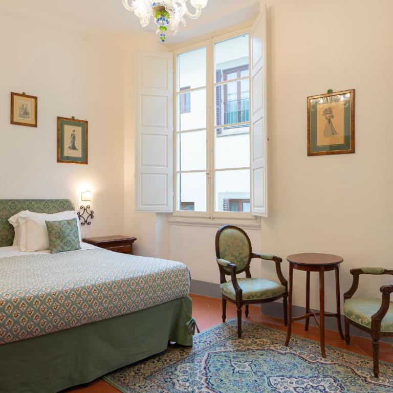 Borgia di Firenze - Suite Familiare - 6