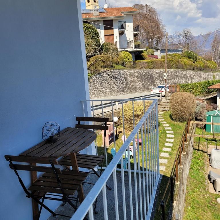 Le Camere Della Vecchia Osteria - Camera Matrimoniale con Balcone - 17