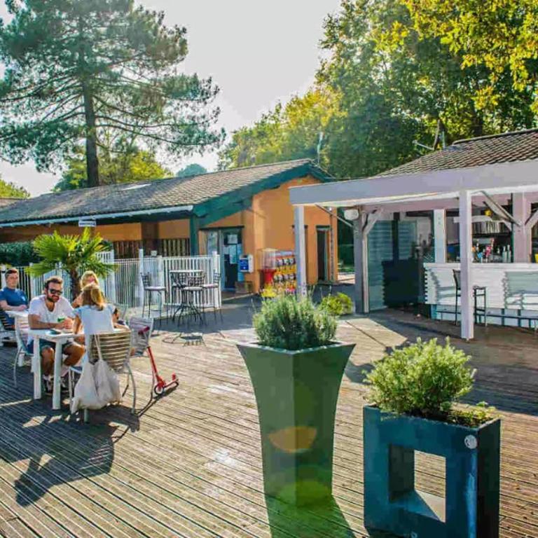 Le Ti Bois, Chalet tout équipé vue forêt, 5 prs - Chalet 2 Chambres - 11