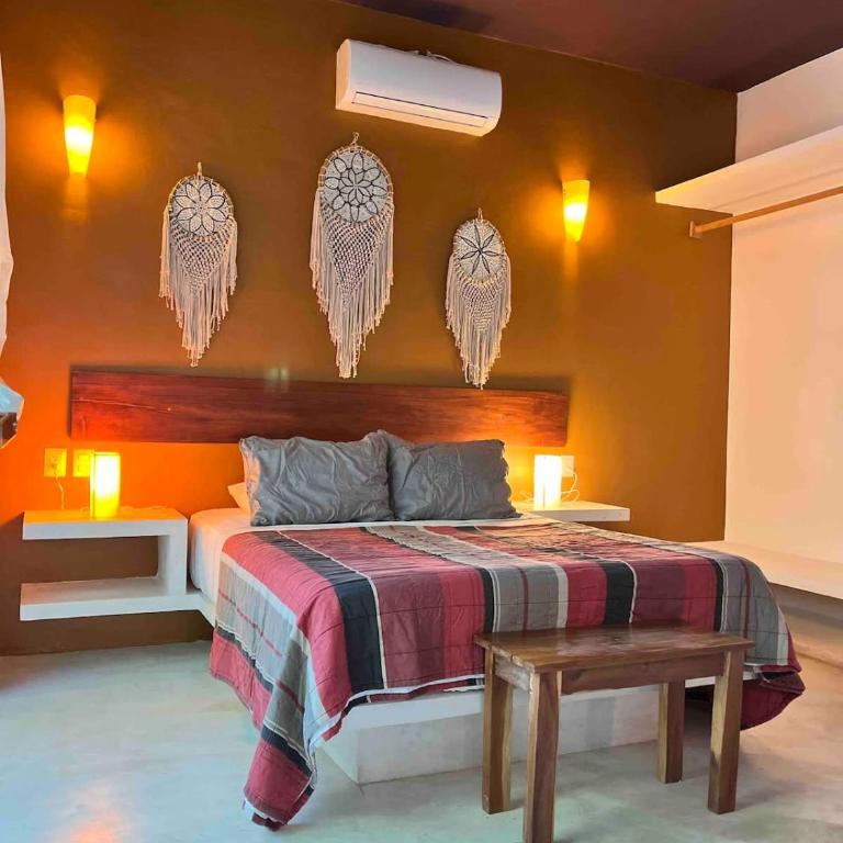 Downtown Tulum Cozy 1bd Apartment - Apartamento de 1 dormitorio - 3