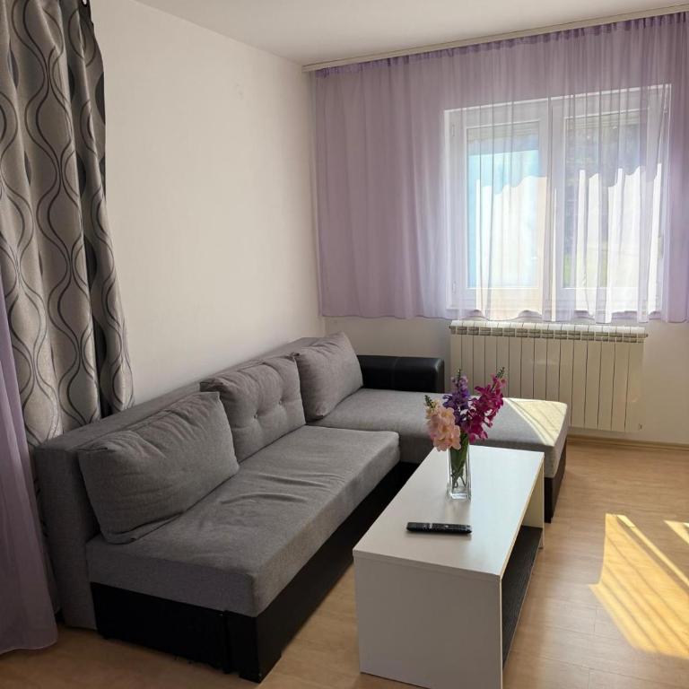 Villa Jelena - One-Bedroom Apartment with Terrace - 5