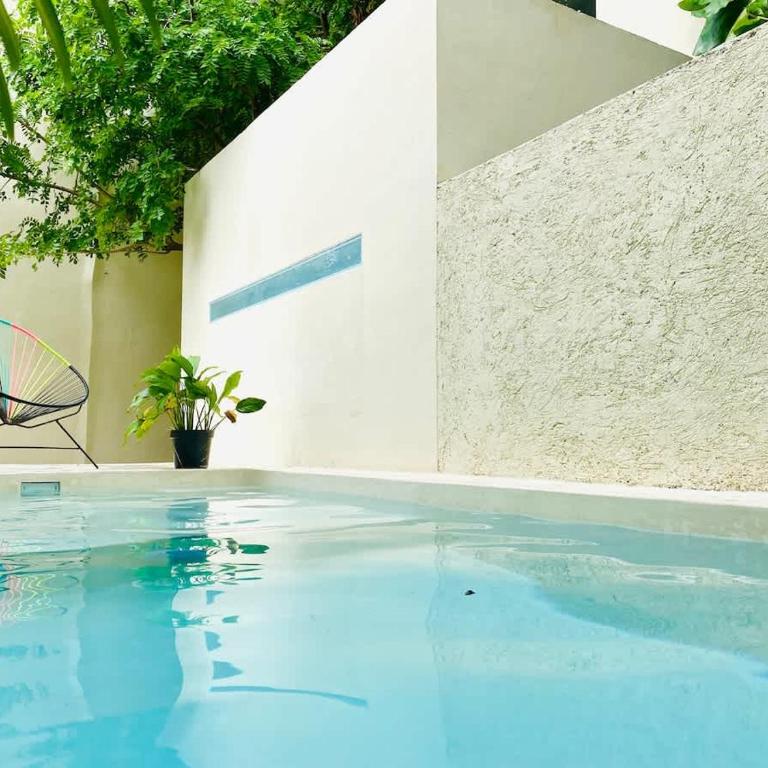 Downtown Tulum Cozy 1bd Apartment - Apartamento de 1 dormitorio - 7