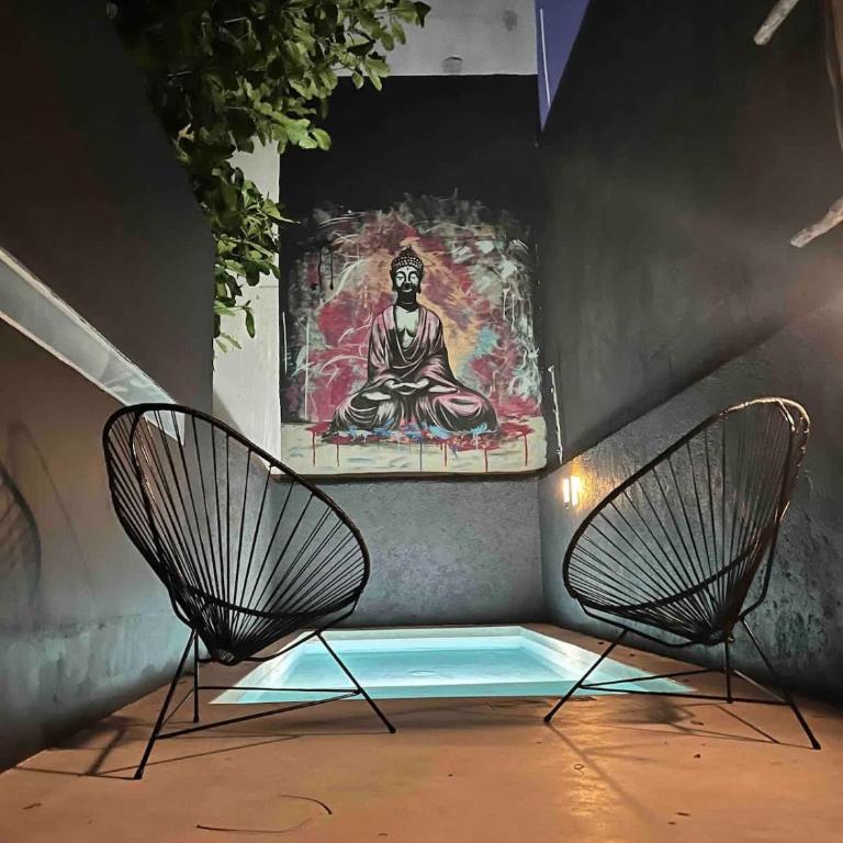 Downtown Tulum Cozy 1bd Apartment - Apartamento de 1 dormitorio - 8