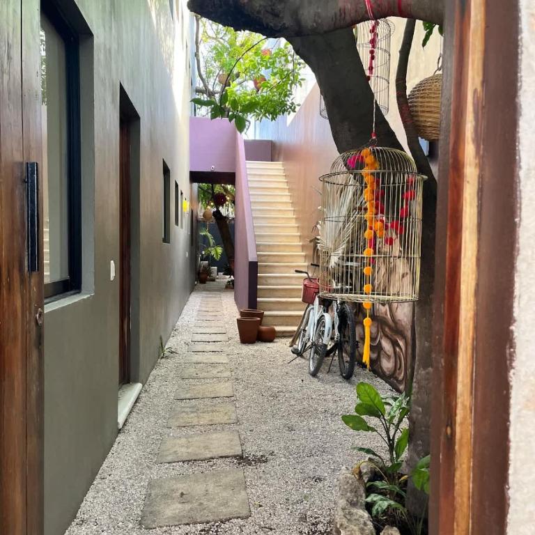 Downtown Tulum Cozy 1bd Apartment - Apartamento de 1 dormitorio - 40