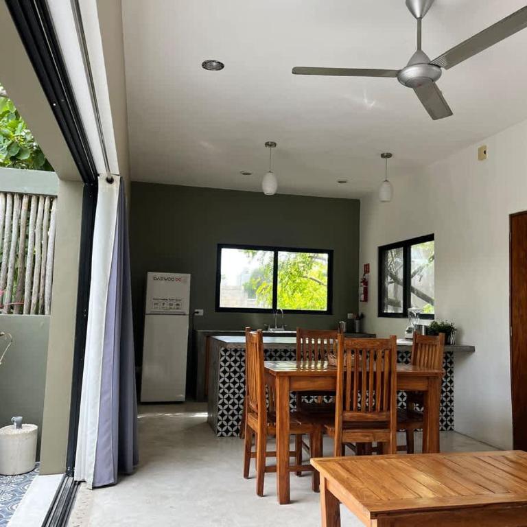 Sweet Apartment Tulum town Great Pool - Apartamento de 1 dormitorio - 40