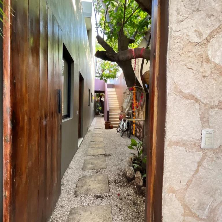 Sweet Apartment Tulum town Great Pool - Apartamento de 1 dormitorio - 43
