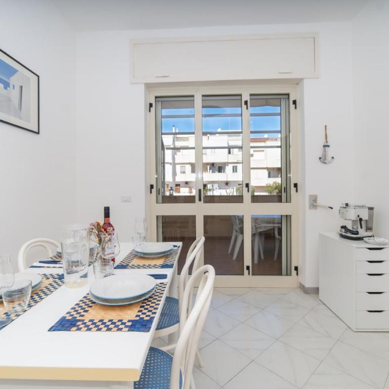 GelsiMori Apartment 50 meters from the beach - Two-Bedroom Apartment - 6