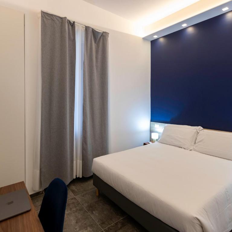 BNB Ostiense - Camera Matrimoniale Deluxe - 3