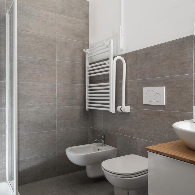 Rivabella Suite Apartments - Appartamento Monolocale - 35