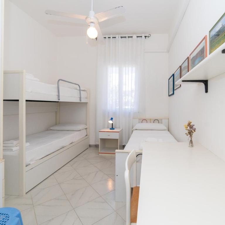 GelsiMori Apartment 50 meters from the beach - Two-Bedroom Apartment - 12