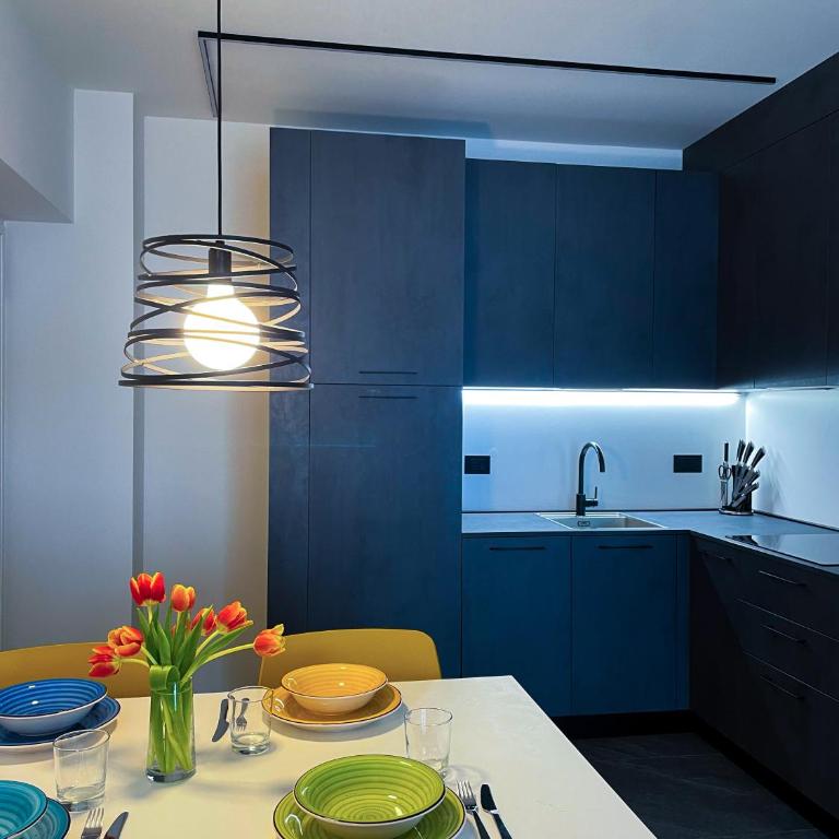 Villa Elisabetta - Appartamento con 1 Camera da Letto e Vista Lago - 3