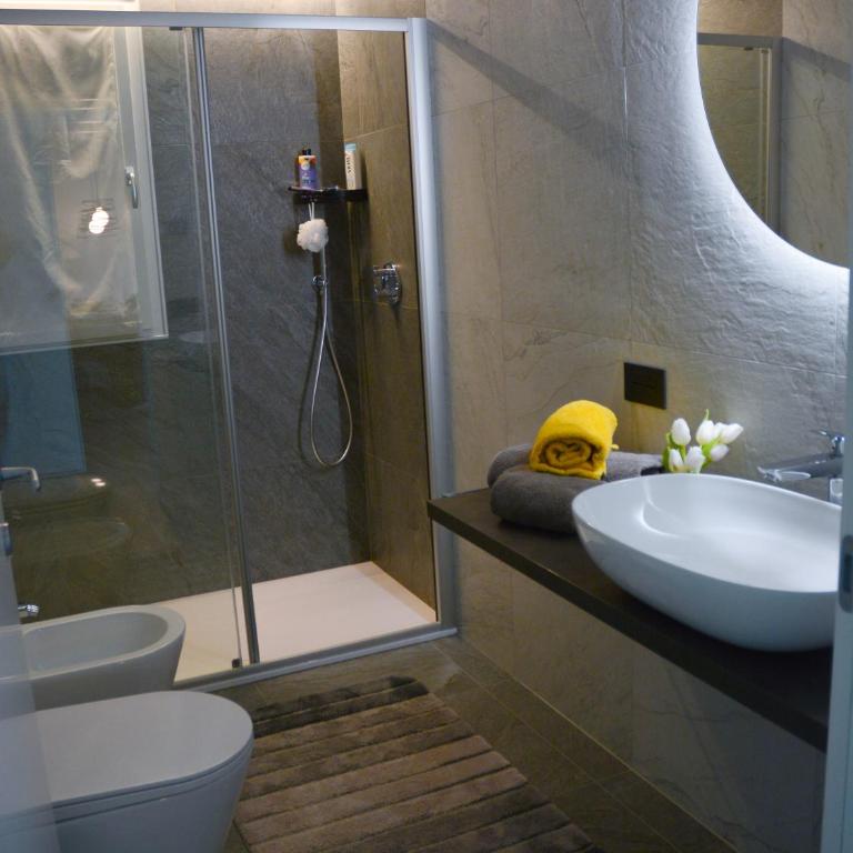 Villa Elisabetta - Appartamento con 1 Camera da Letto e Vista Lago - 6