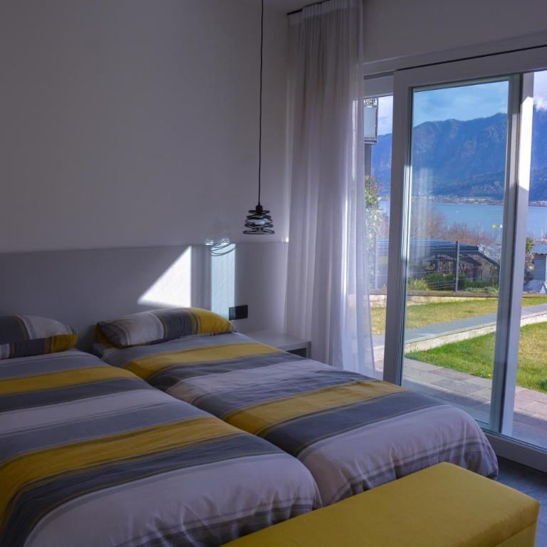 Villa Elisabetta - Appartamento con 1 Camera da Letto e Vista Lago - 7