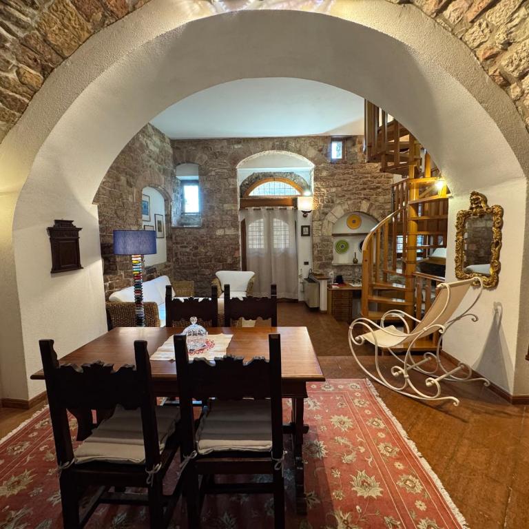 The Aethernal Assisi Apartments - Appartamento con 2 Camere da Letto - 5
