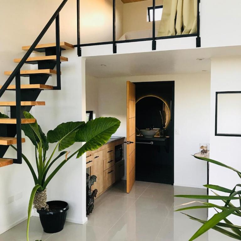 Alojamiento para 2 con tinaja - One-Bedroom Apartment - 5