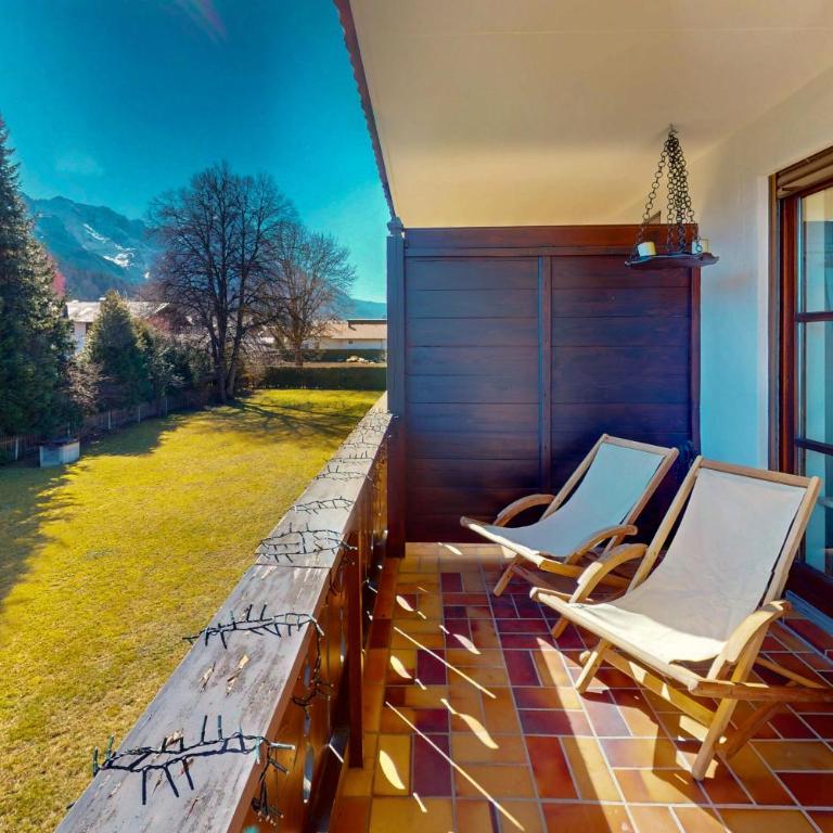 BergGlanz - Appartamento con Vista Montagna - 6