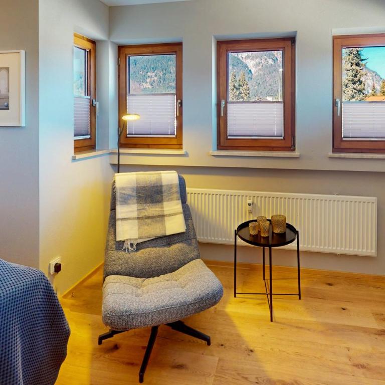 BergGlanz - Appartamento con Vista Montagna - 16