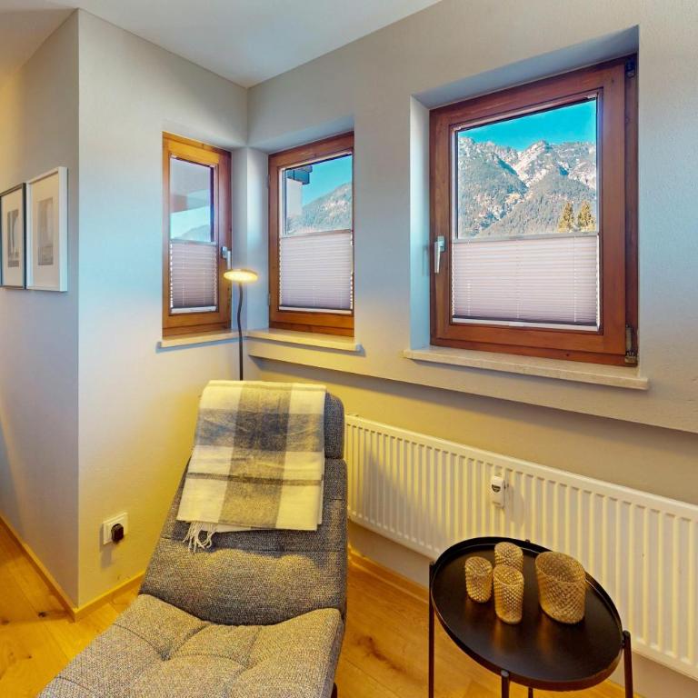 BergGlanz - Appartamento con Vista Montagna - 18