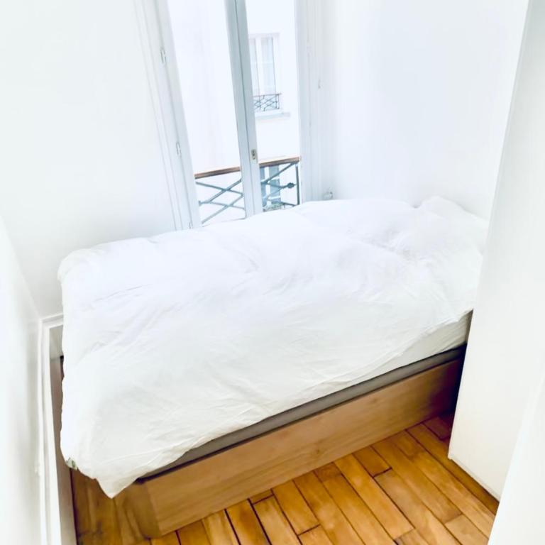 Whole appartment to rent - Not shared - Apartamento de 1 dormitorio - 5