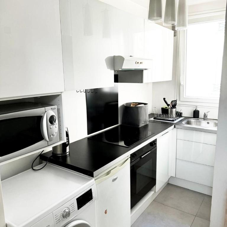 Whole appartment to rent - Not shared - Apartamento de 1 dormitorio - 7