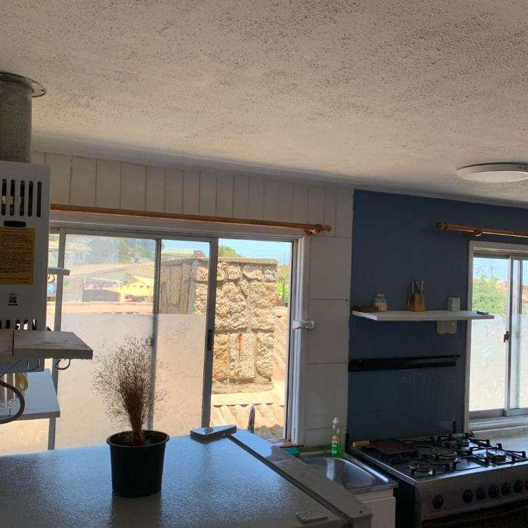 Cabaña en Alojamiento Saint Michell, El Quisco - Two-Bedroom Standard Apartment - 1