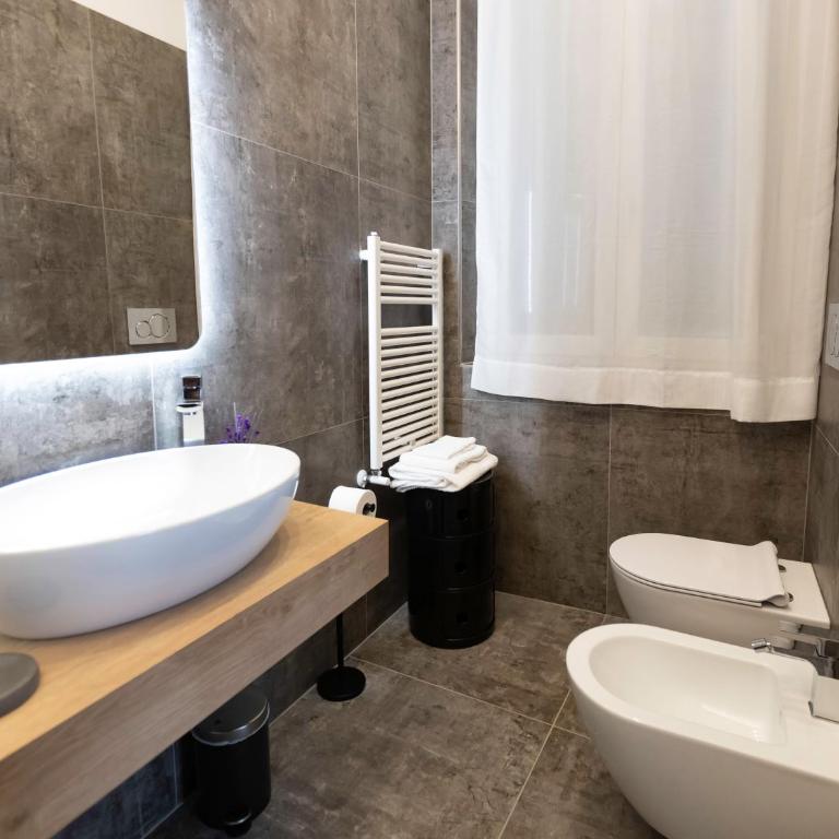 BNB Ostiense - Camera Matrimoniale Deluxe - 18