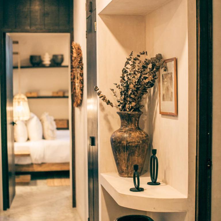 Round Luxury Jungle Villa Priv Pool-Concierge 4A - Villa de 3 dormitorios - 28