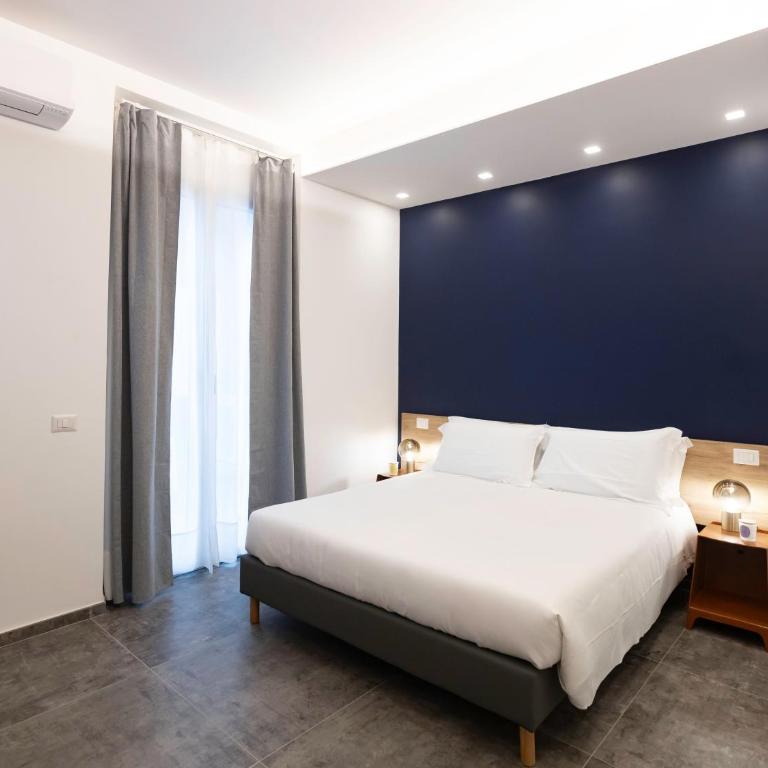 BNB Ostiense - Camera Matrimoniale Deluxe - 22