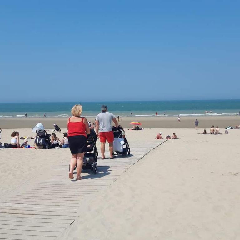 Ti Malo - Appartement proche plage Dunkerque - Apartamento de 1 dormitorio - 24