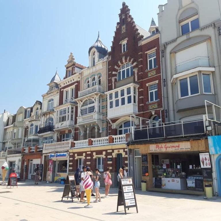 Ti Malo - Appartement proche plage Dunkerque - Apartamento de 1 dormitorio - 22