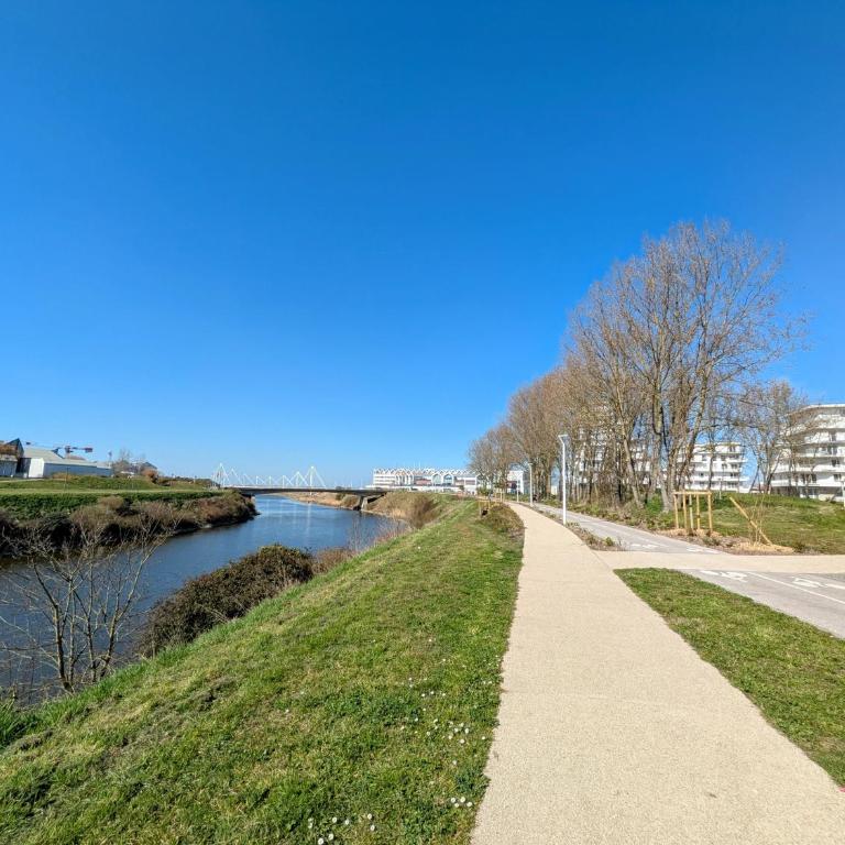 Ti Malo - Appartement proche plage Dunkerque - Apartamento de 1 dormitorio - 18