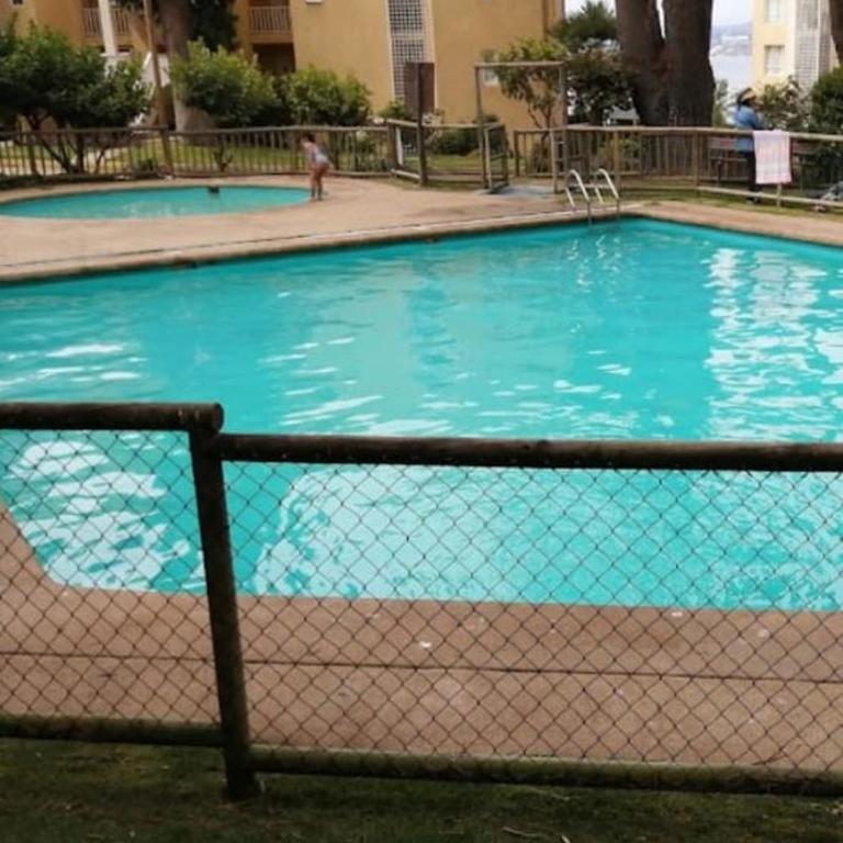 Playa y Bosque Mar , Departamento en Horcón - Two-Bedroom Apartment - 12