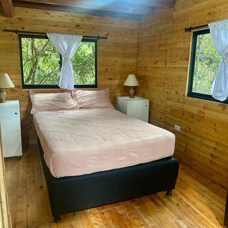 Refugio del Pino santa elena - Bungalow - 26