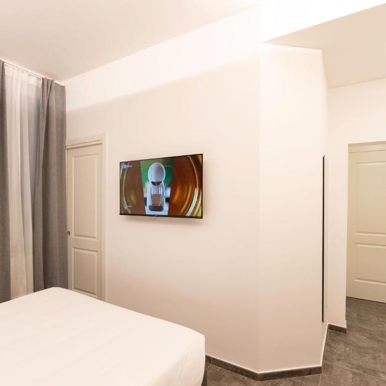 BNB Ostiense - Camera Matrimoniale Deluxe - 31