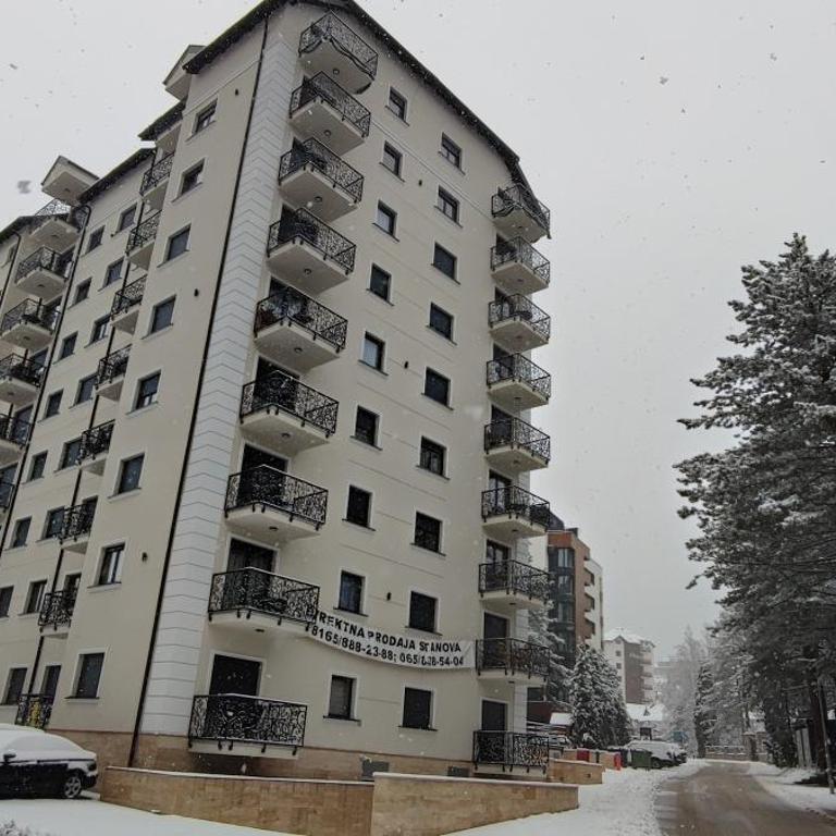 Planinski Biser - Spa & Lux Apartment - Two-Bedroom Apartment - 9