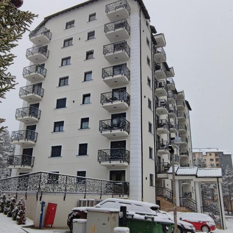 Planinski Biser - Spa & Lux Apartment - Two-Bedroom Apartment - 11
