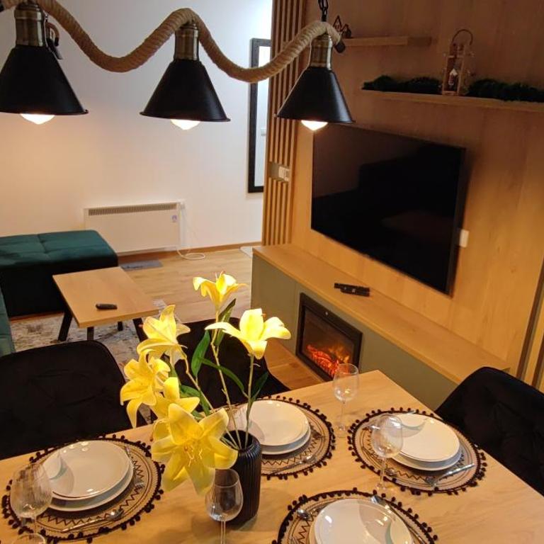 Planinski Biser - Spa & Lux Apartment - Two-Bedroom Apartment - 16