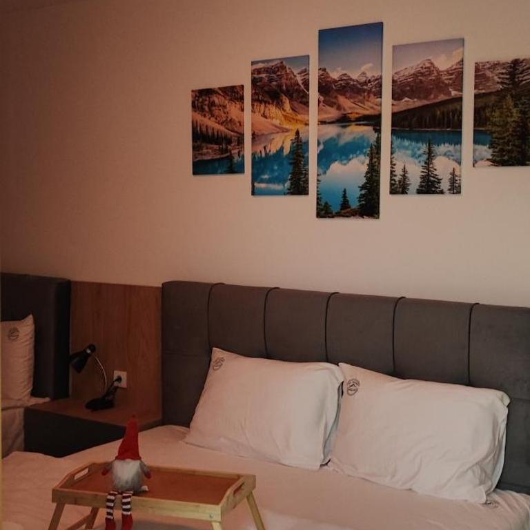 Planinski Biser - Spa & Lux Apartment - One-Bedroom Apartment - 15