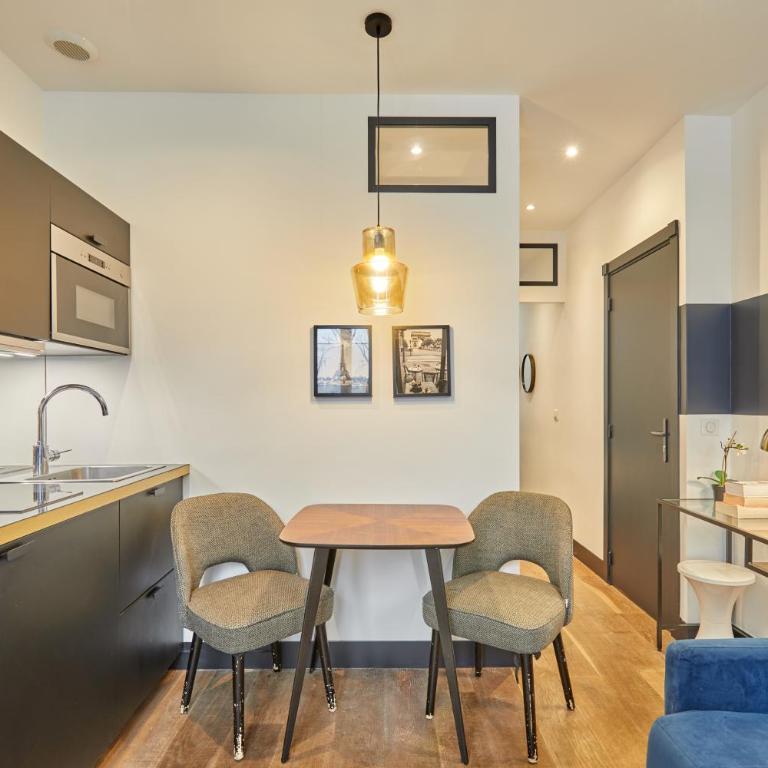 Rent a Room apartments - Alma - Studio Double Deluxe - 10