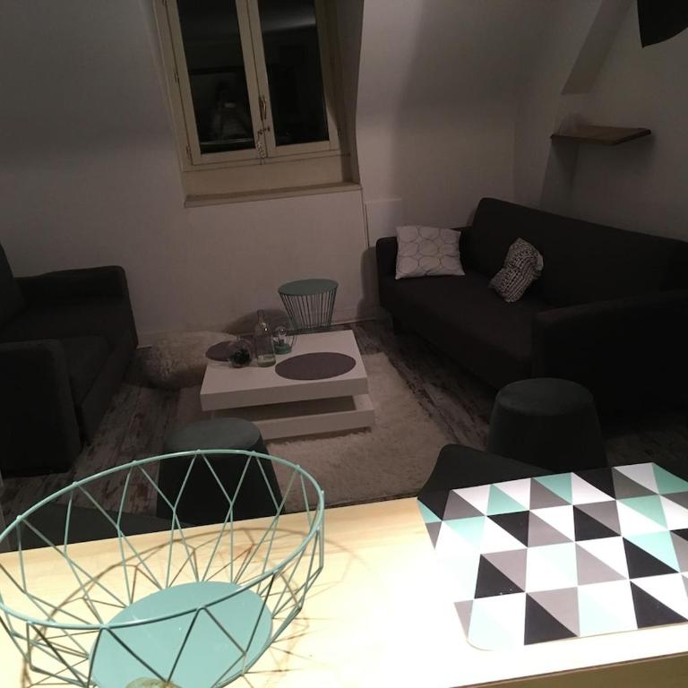 Charmant appartement Centre ville - Apartment mit 1 Schlafzimmer - 6