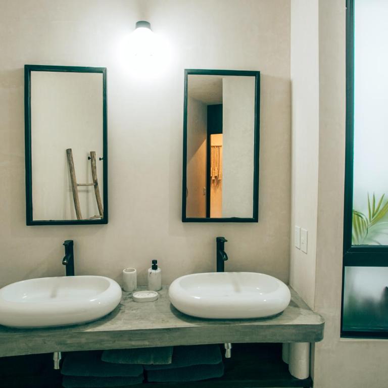 Round Luxury Jungle Villa Priv Pool-Concierge 4A - Villa de 3 dormitorios - 34