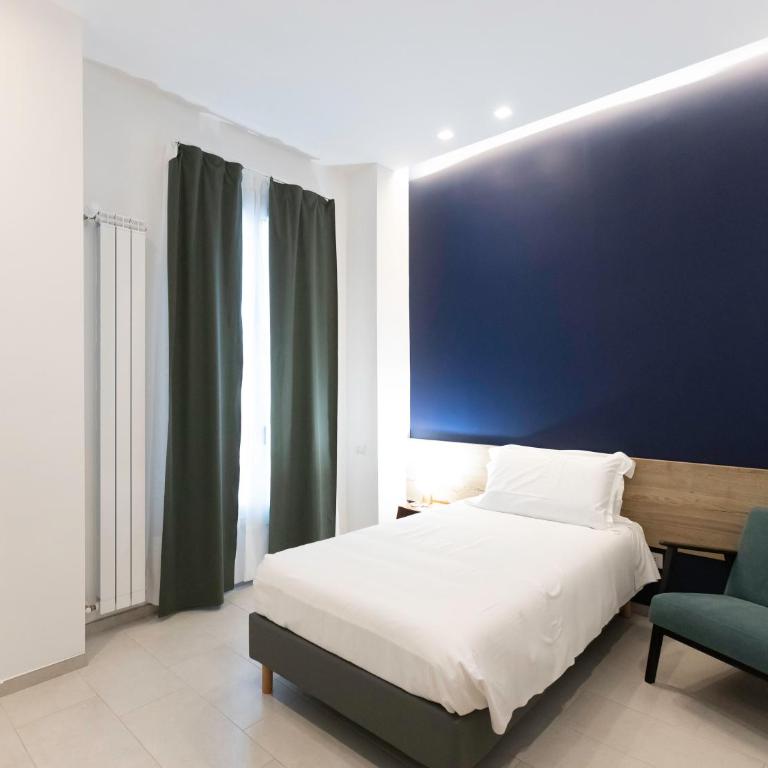 BNB Ostiense - Camera Singola Deluxe - 10